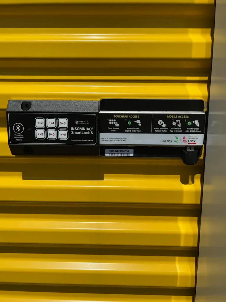 Unit Lock